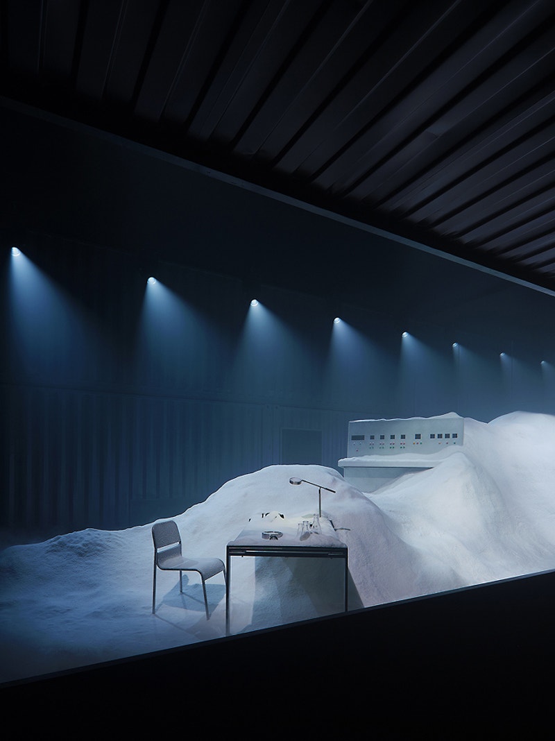 Moncler Genius x Edward Enninful